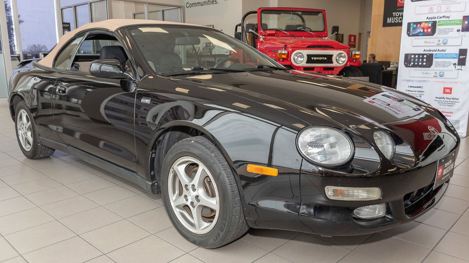 Toyota Celica