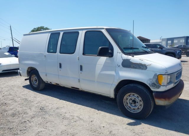 Ford E-150