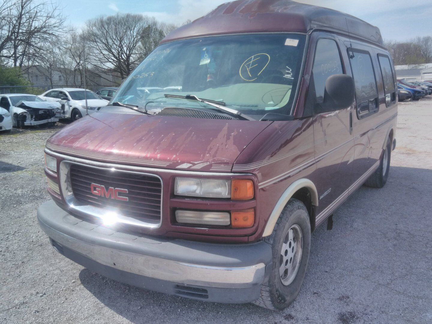 GMC Savana