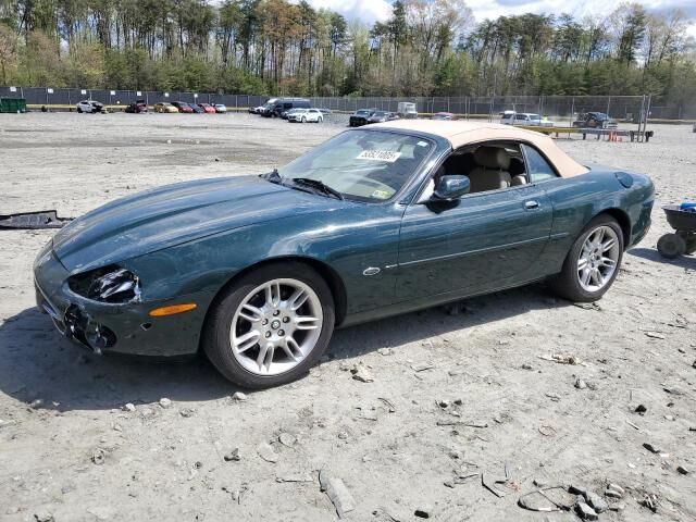 Jaguar XK8