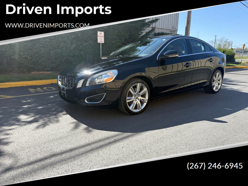 Volvo S60