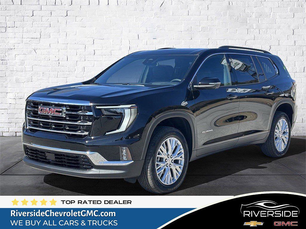 2025 GMC Acadia