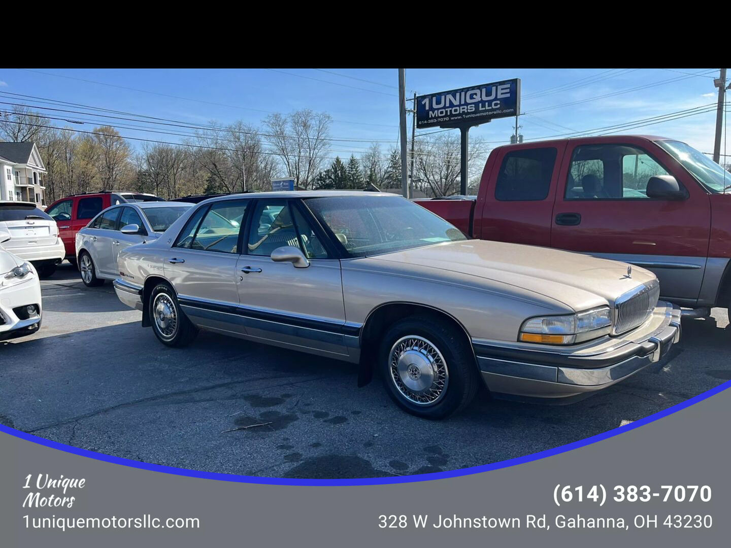 Buick Park Avenue