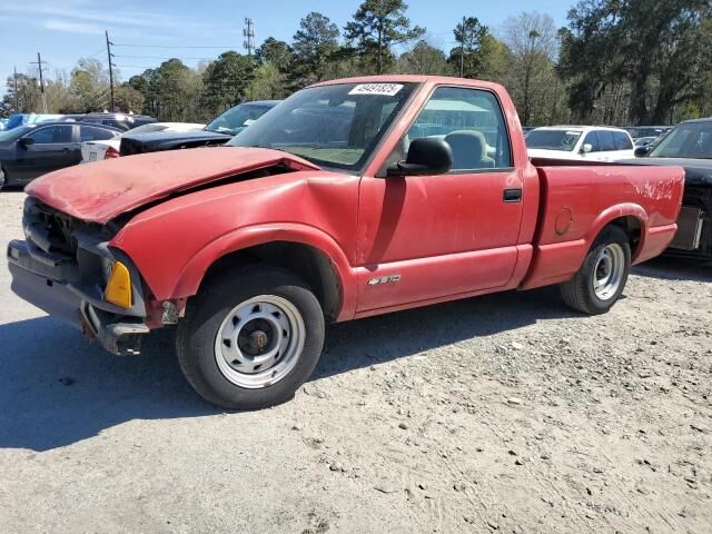 Chevrolet S-10 Pickup
