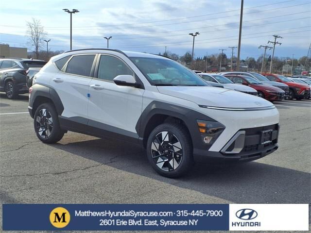 2025 HYUNDAI Kona