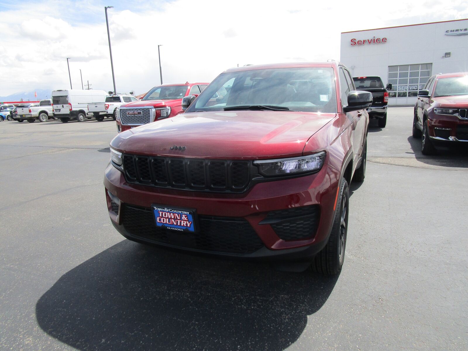 2025 JEEP Grand Cherokee