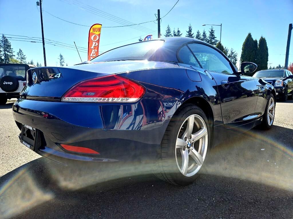 2014 BMW Z4
