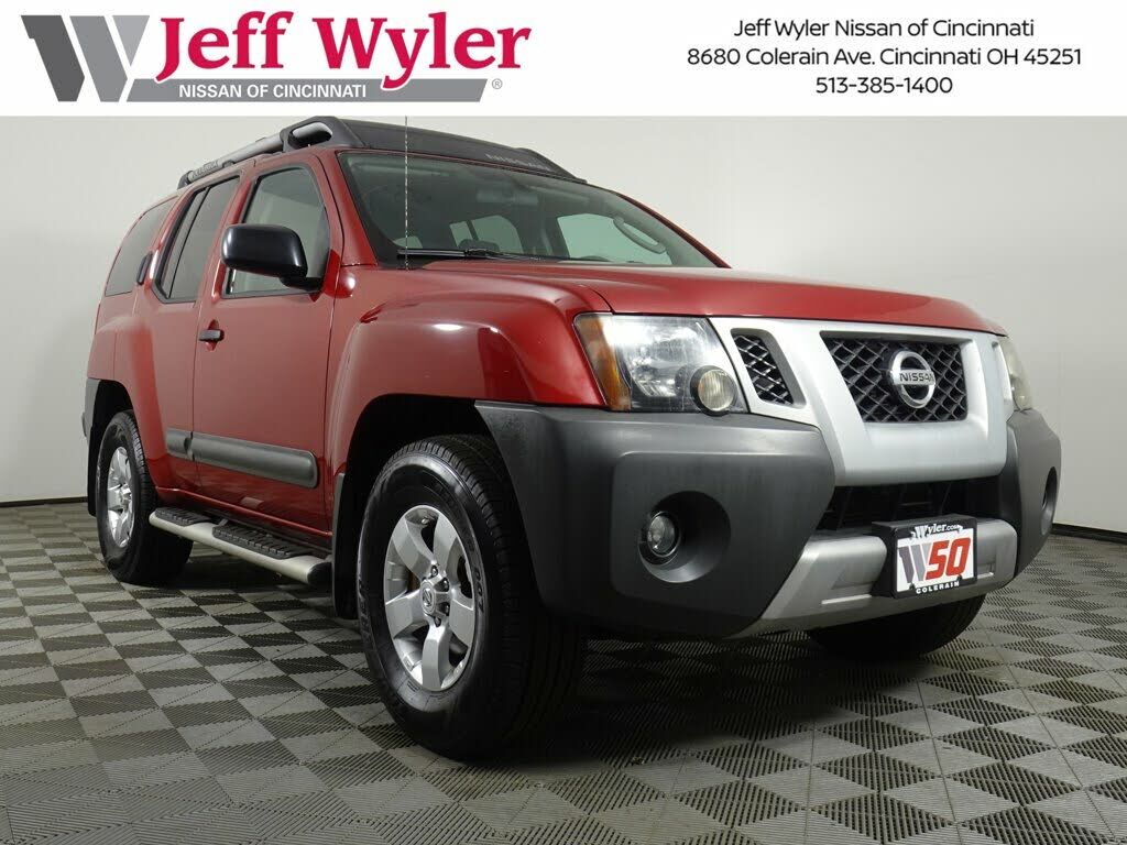 NISSAN