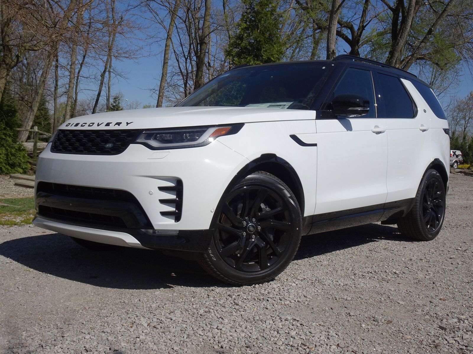 2025 LAND ROVER Discovery