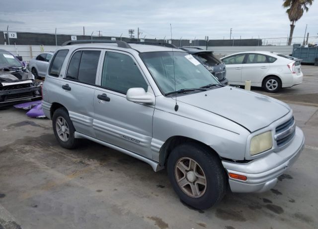 Chevrolet Tracker