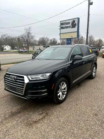 2017 Audi Q7