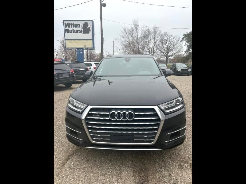 2017 AUDI Q7