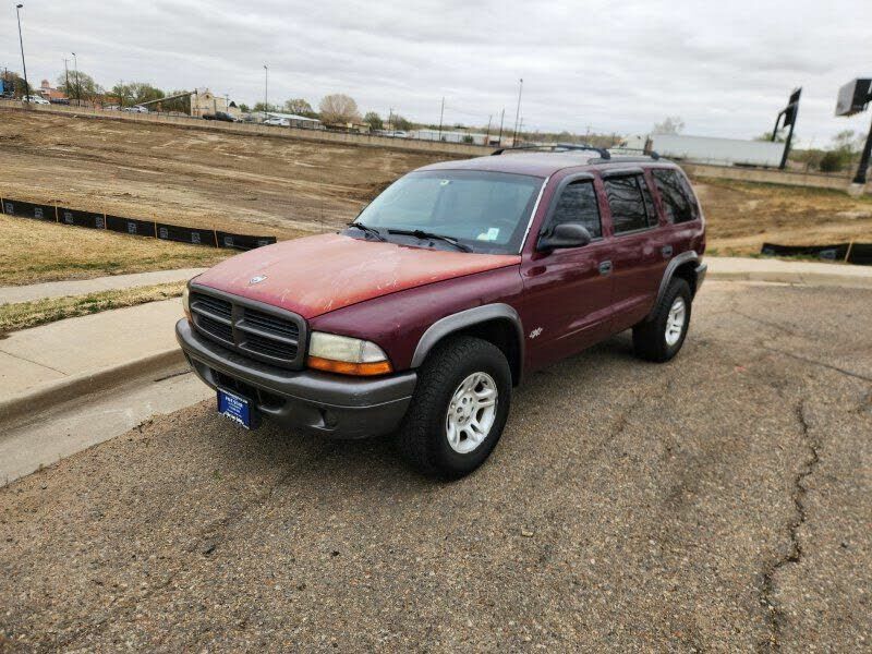 2002 DODGE Durango