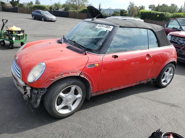 MINI Cooper Convertible