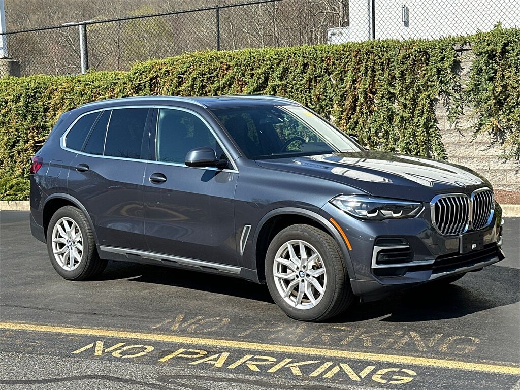 2022 BMW X5