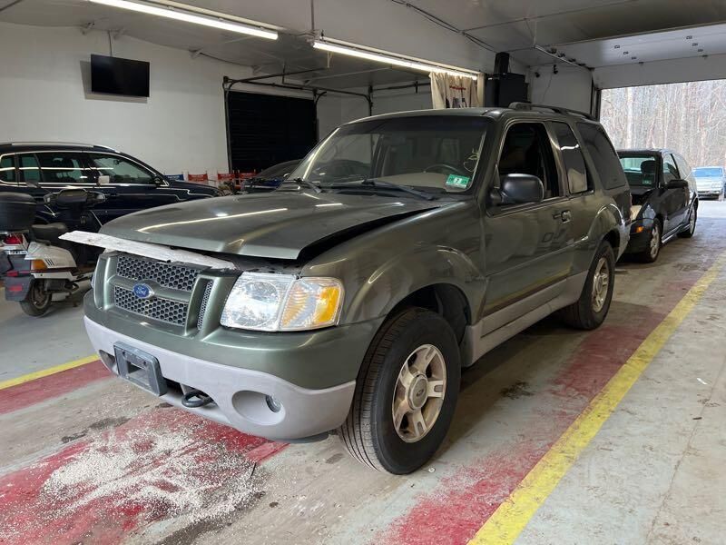 Ford Explorer Sport