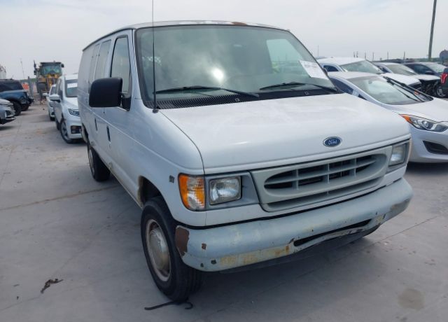 Ford E-250
