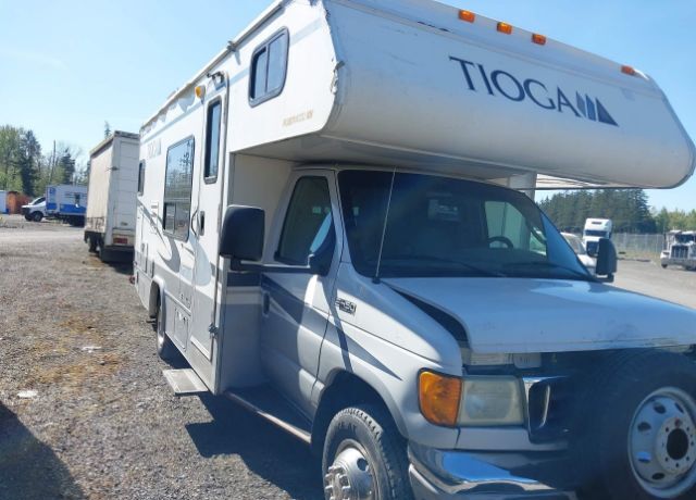 Ford E-450