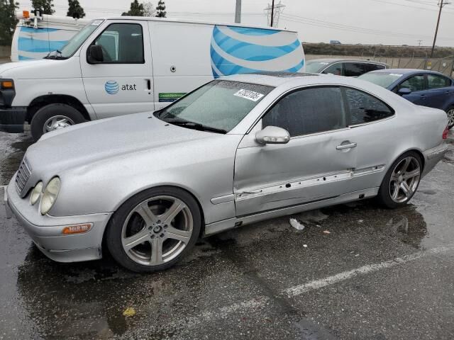 Mercedes-Benz CLK-Class