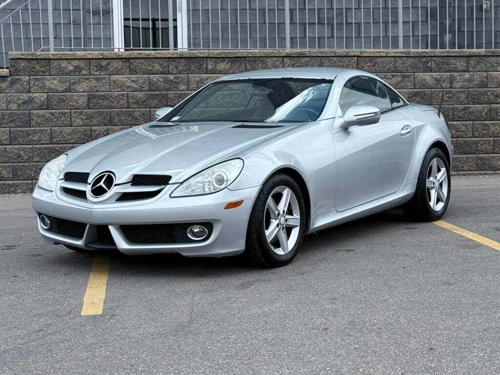 Mercedes-Benz SLK-Class