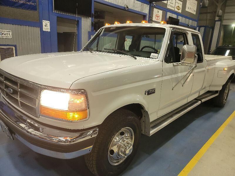 Ford F-350