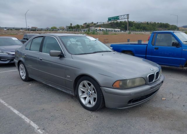 BMW 525i