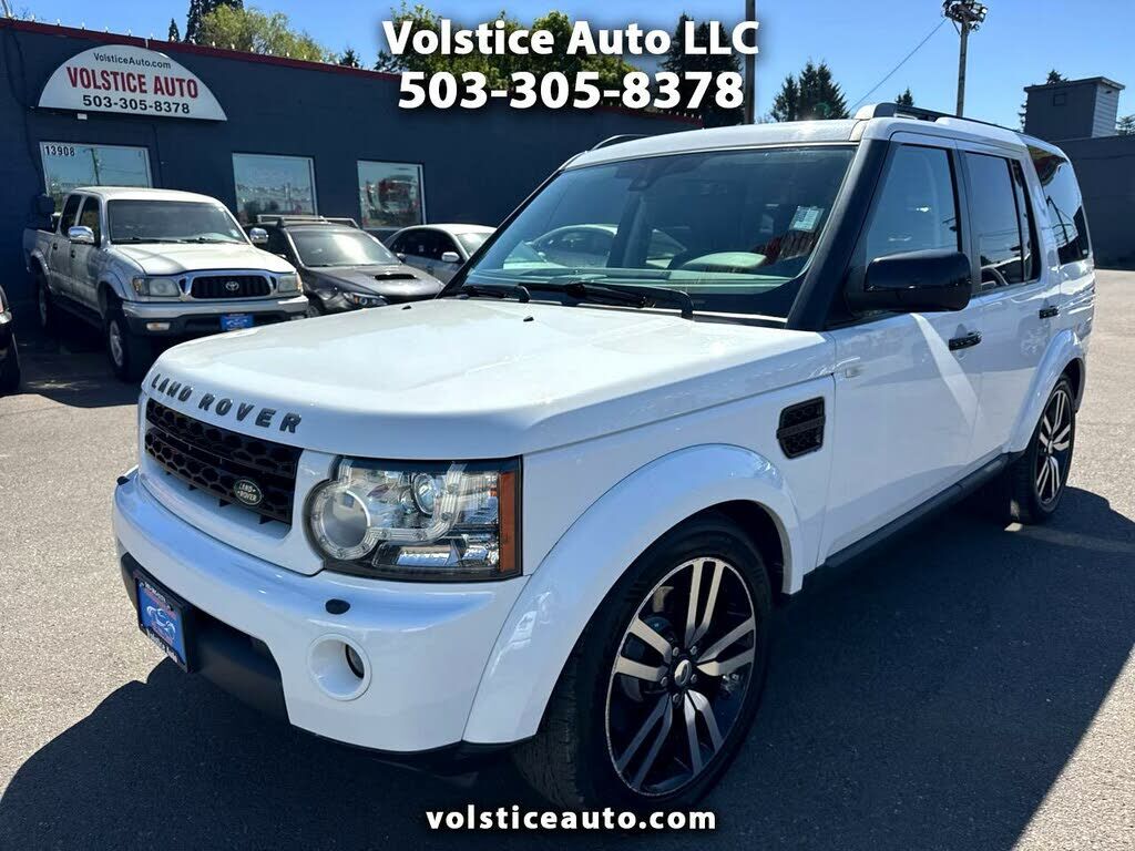 Land Rover LR4