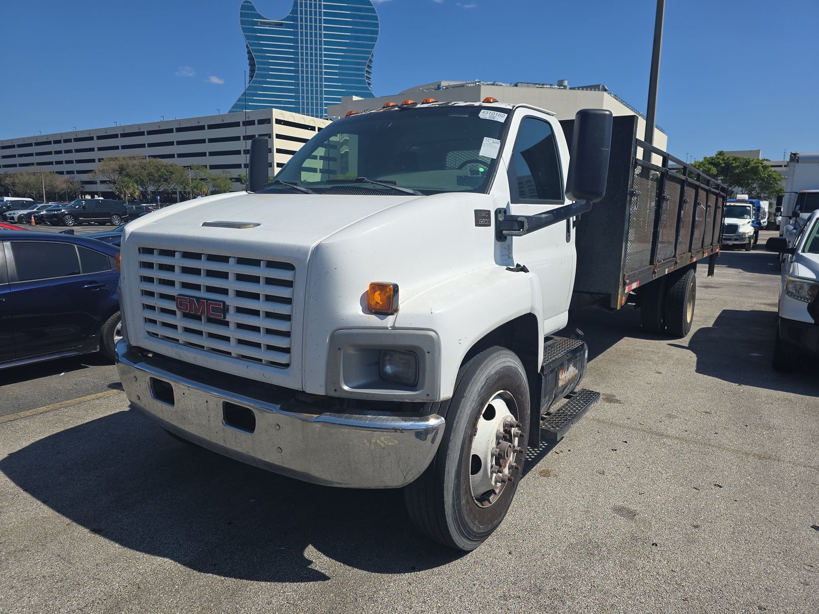 GMC C6