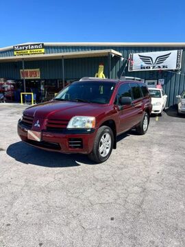 Mitsubishi Endeavor