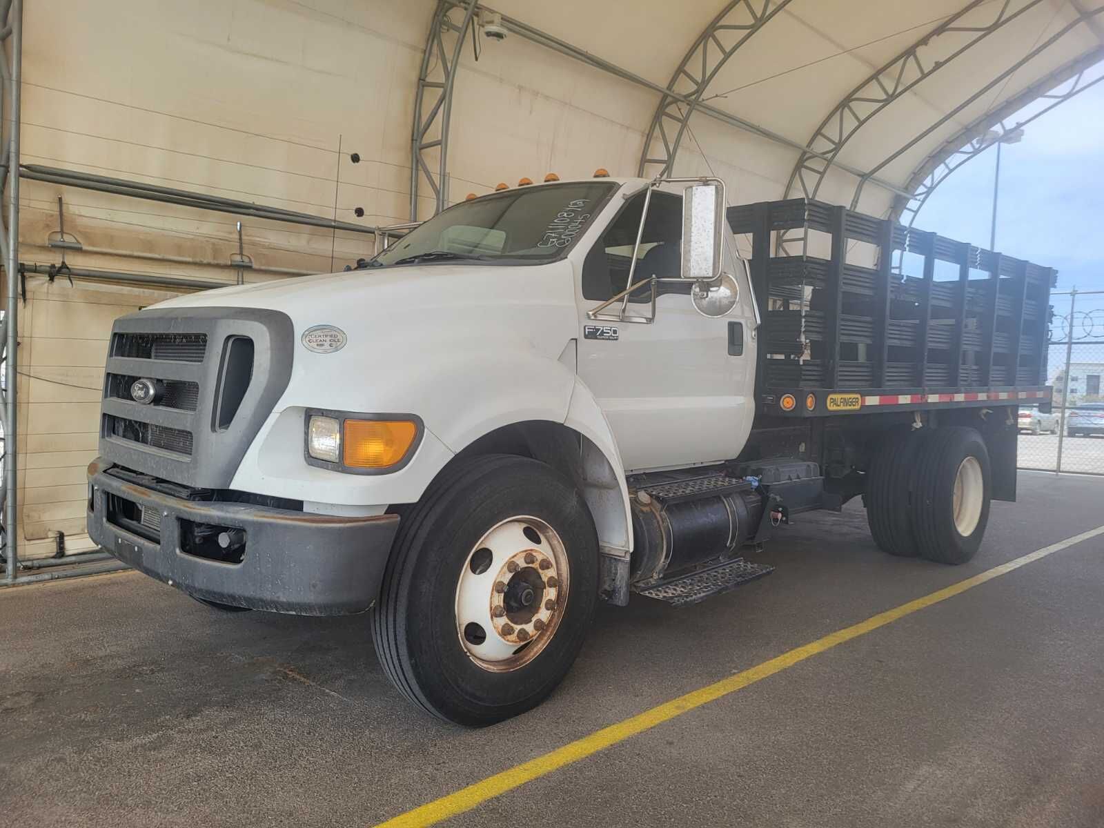 Ford F-750
