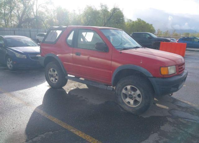 Isuzu Rodeo/Amigo