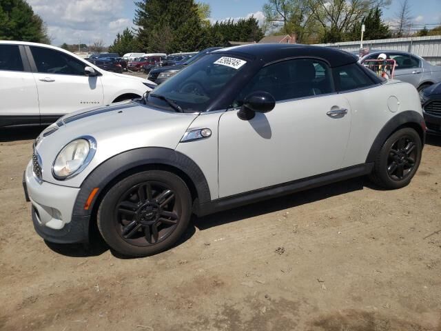 MINI Cooper Coupe