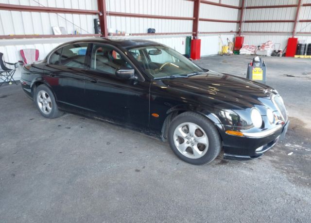 Jaguar S-Type