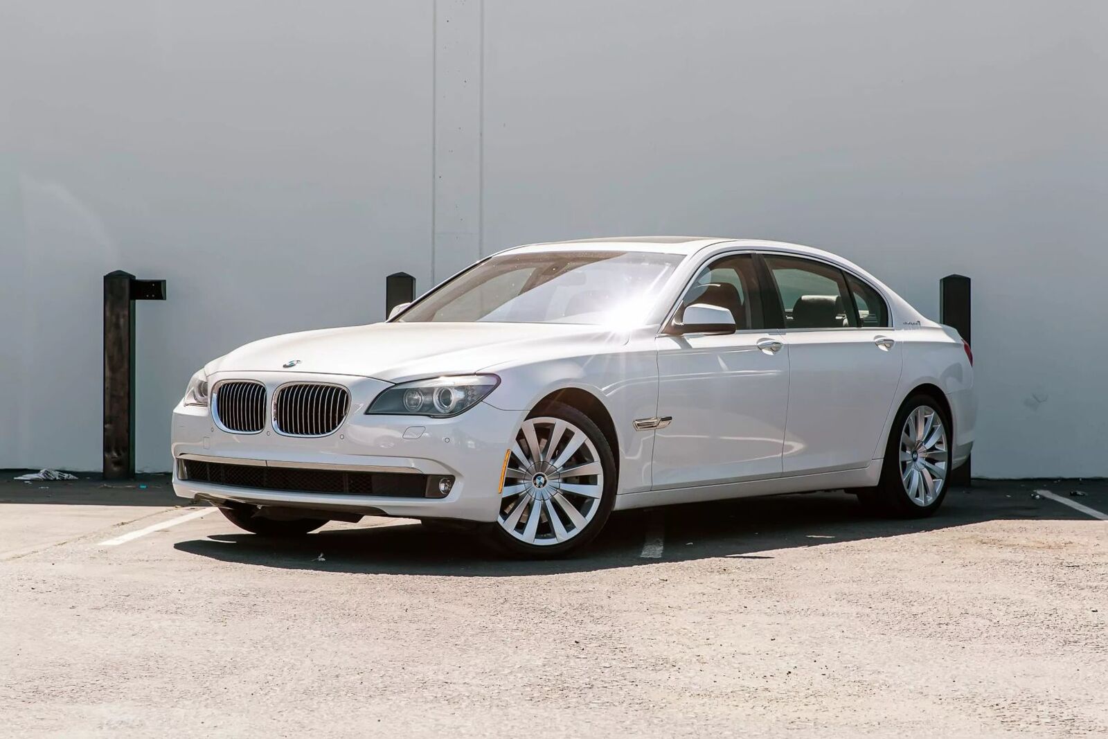 BMW 750Li