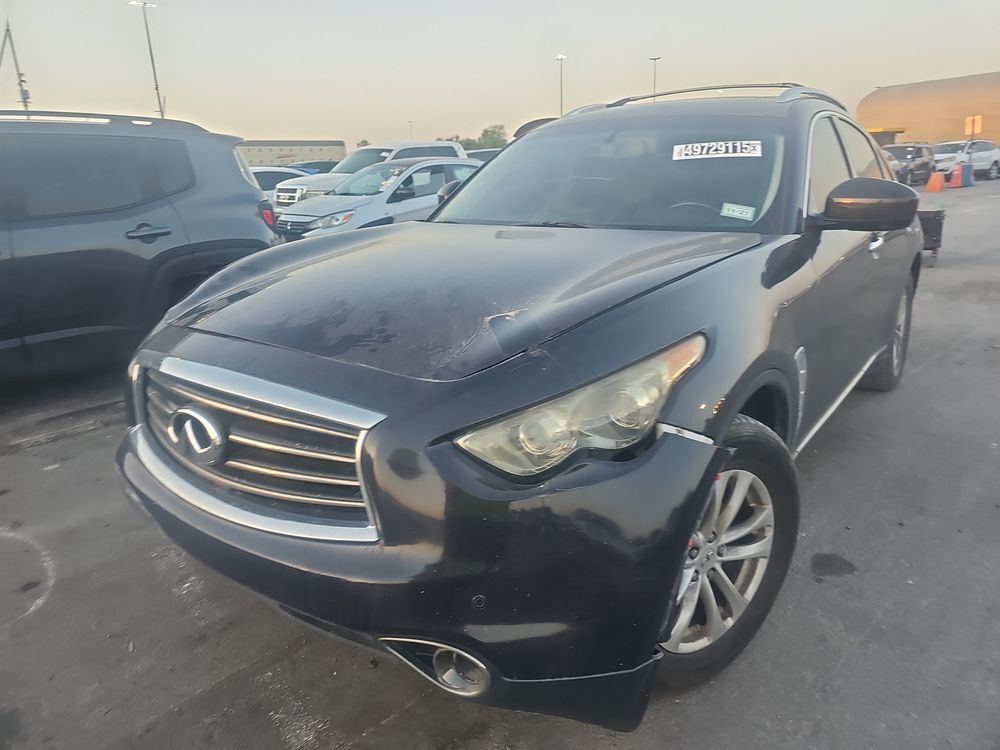Infiniti FX35