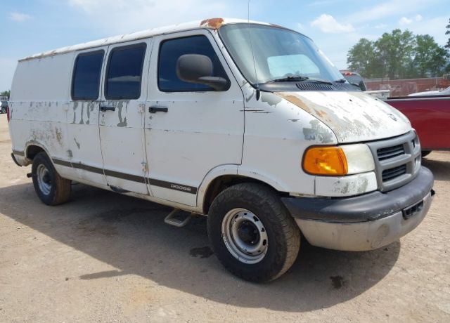 Dodge Ram Van