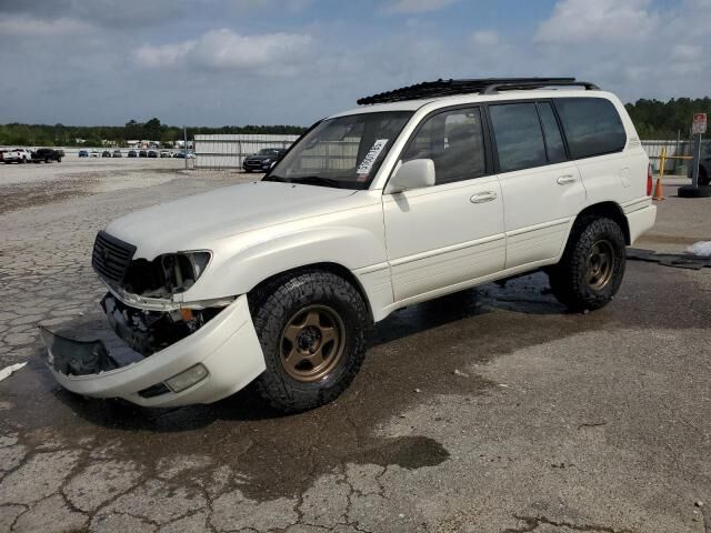 Lexus LX