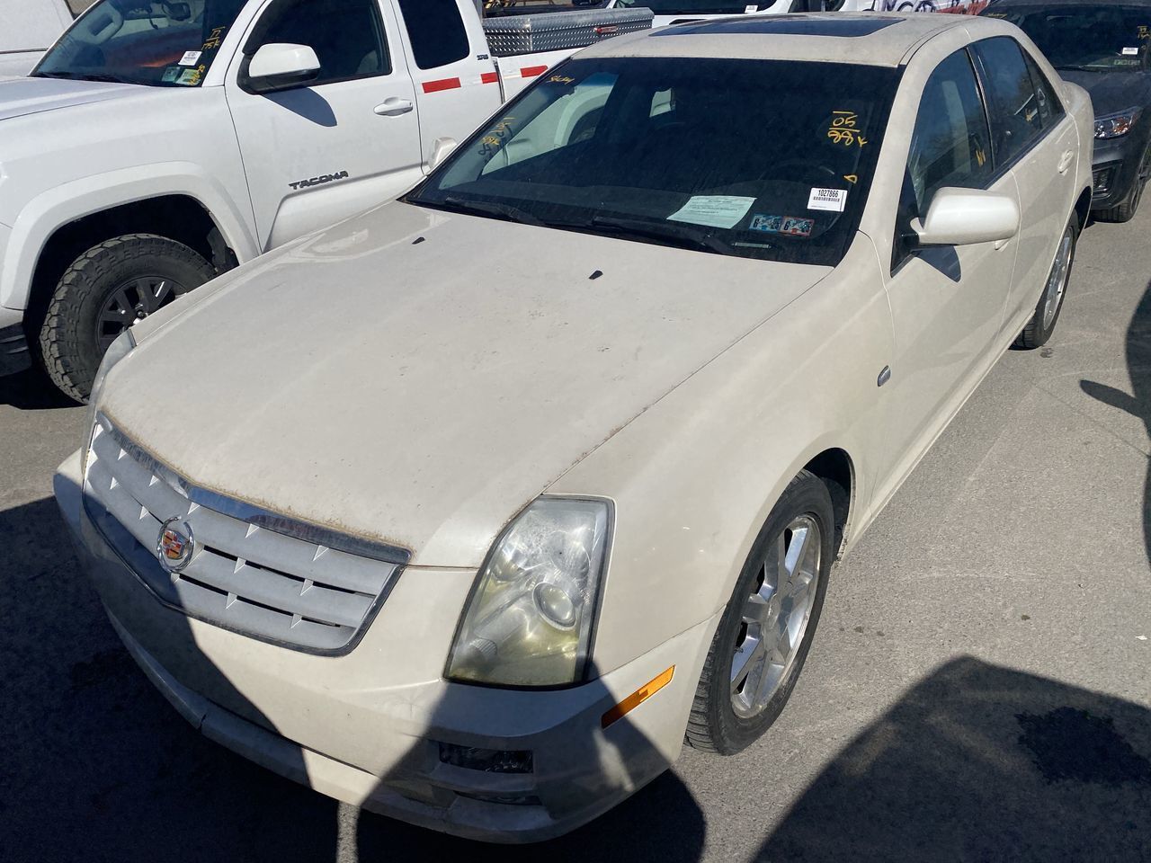 Cadillac STS