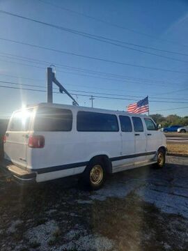 Dodge Ram Wagon