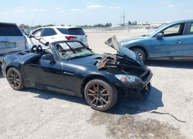 Honda S2000