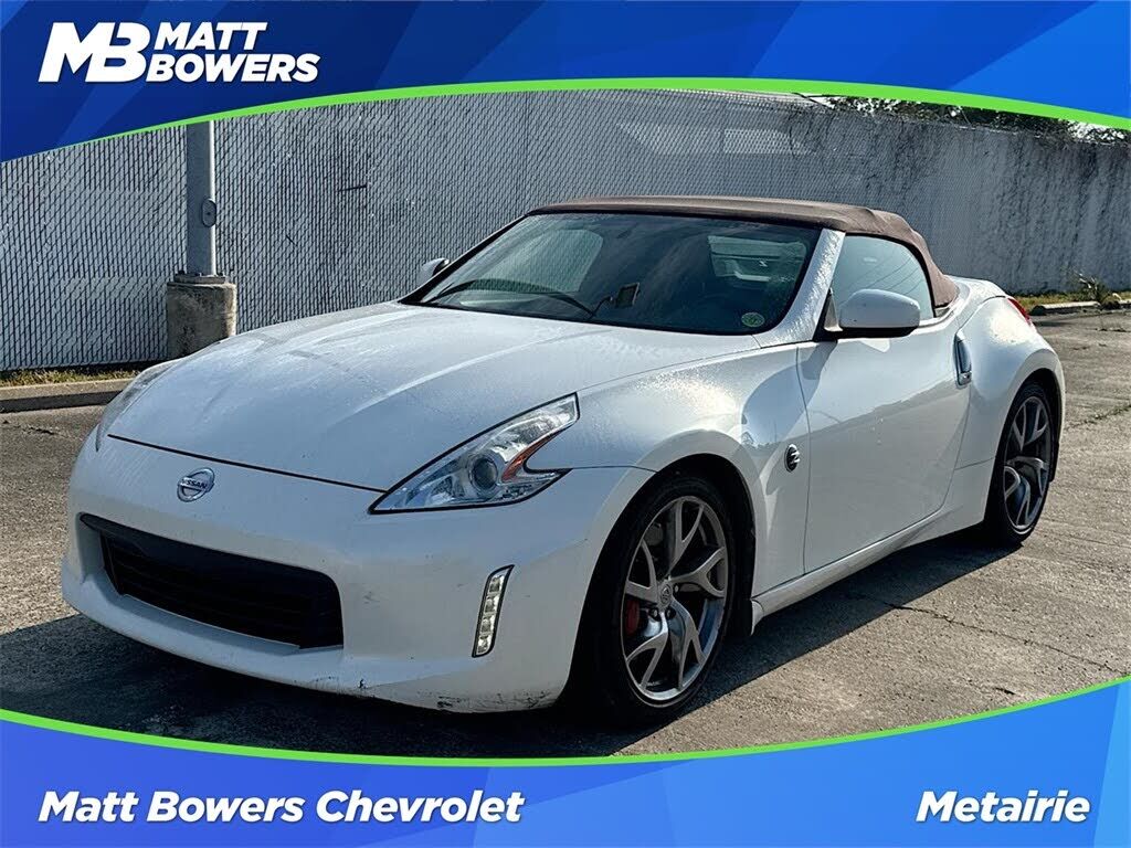 Nissan 370Z