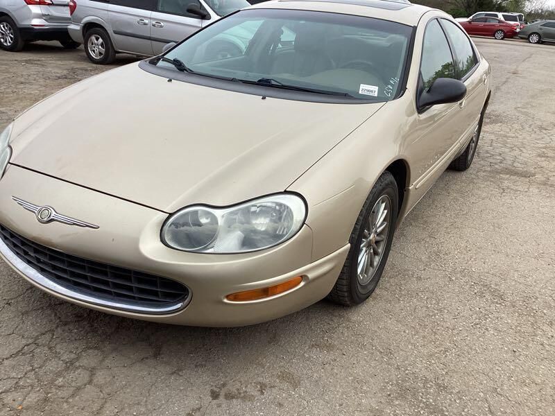 Chrysler Concorde