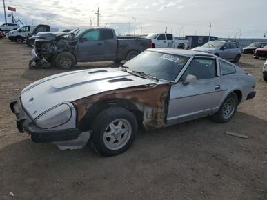 1981 DATSUN 280ZX - VIN Decoder