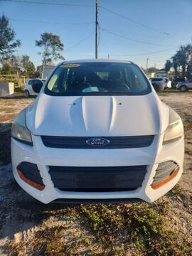 2015 FORD Escape