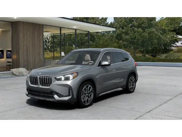 2025 BMW X1