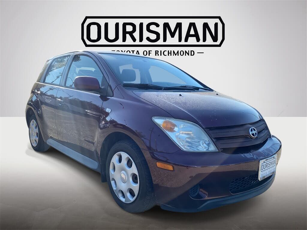 Toyota SCION xA