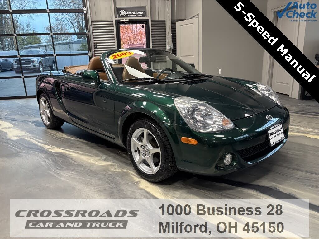Toyota MR2