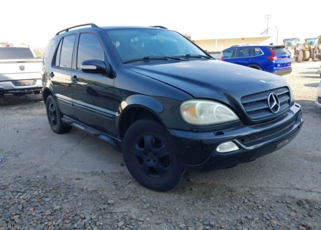 Mercedes-Benz M-Class