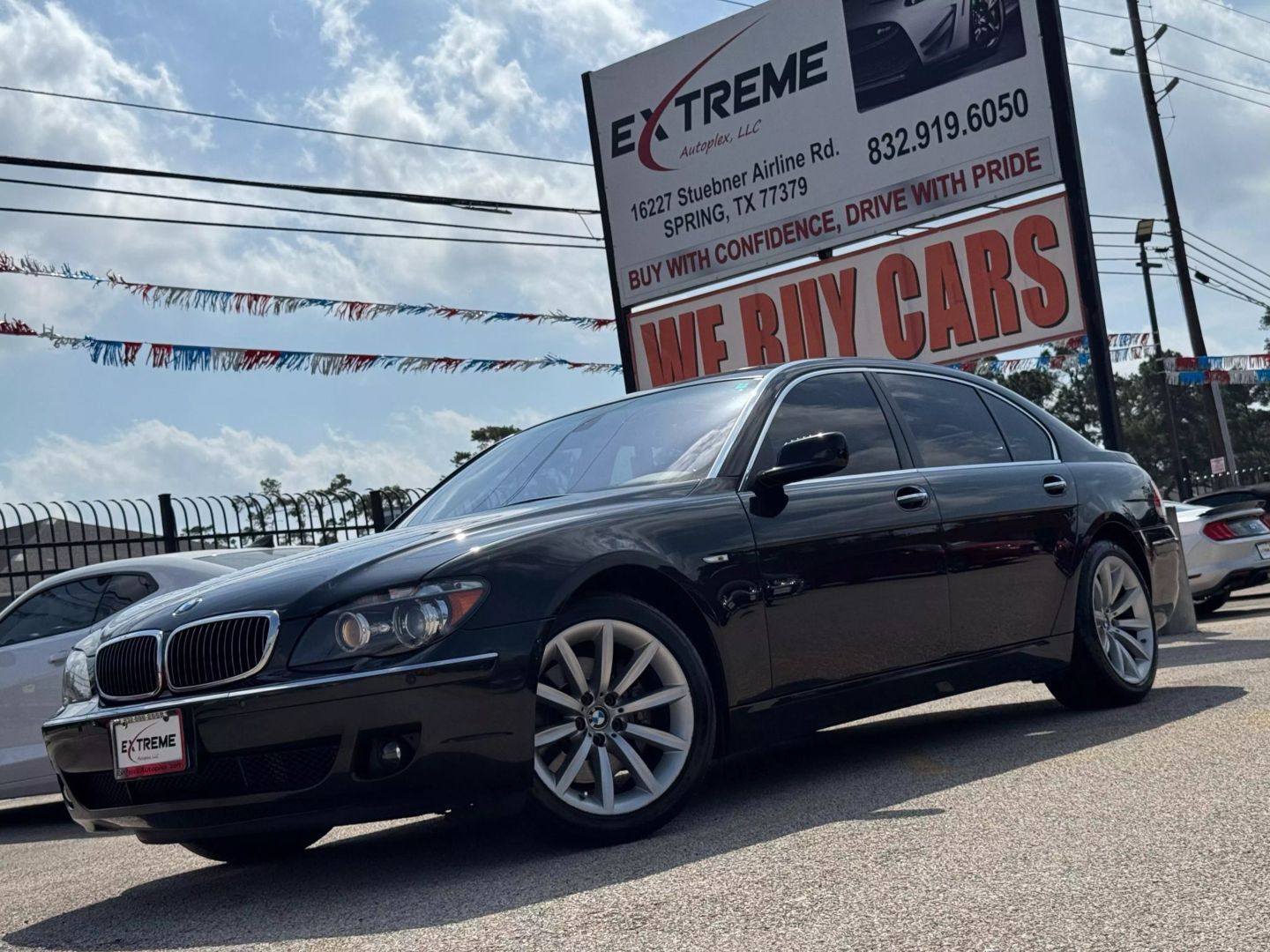 BMW 750Li