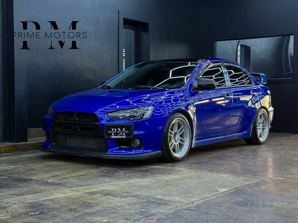 Mitsubishi Lancer Evolution
